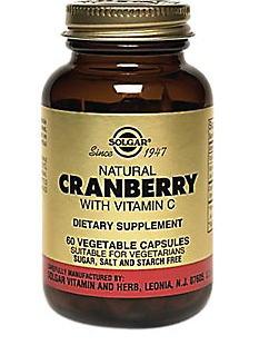 Solgar Cranberry With Vitamin C
